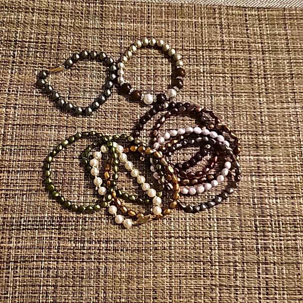 11 Braclets